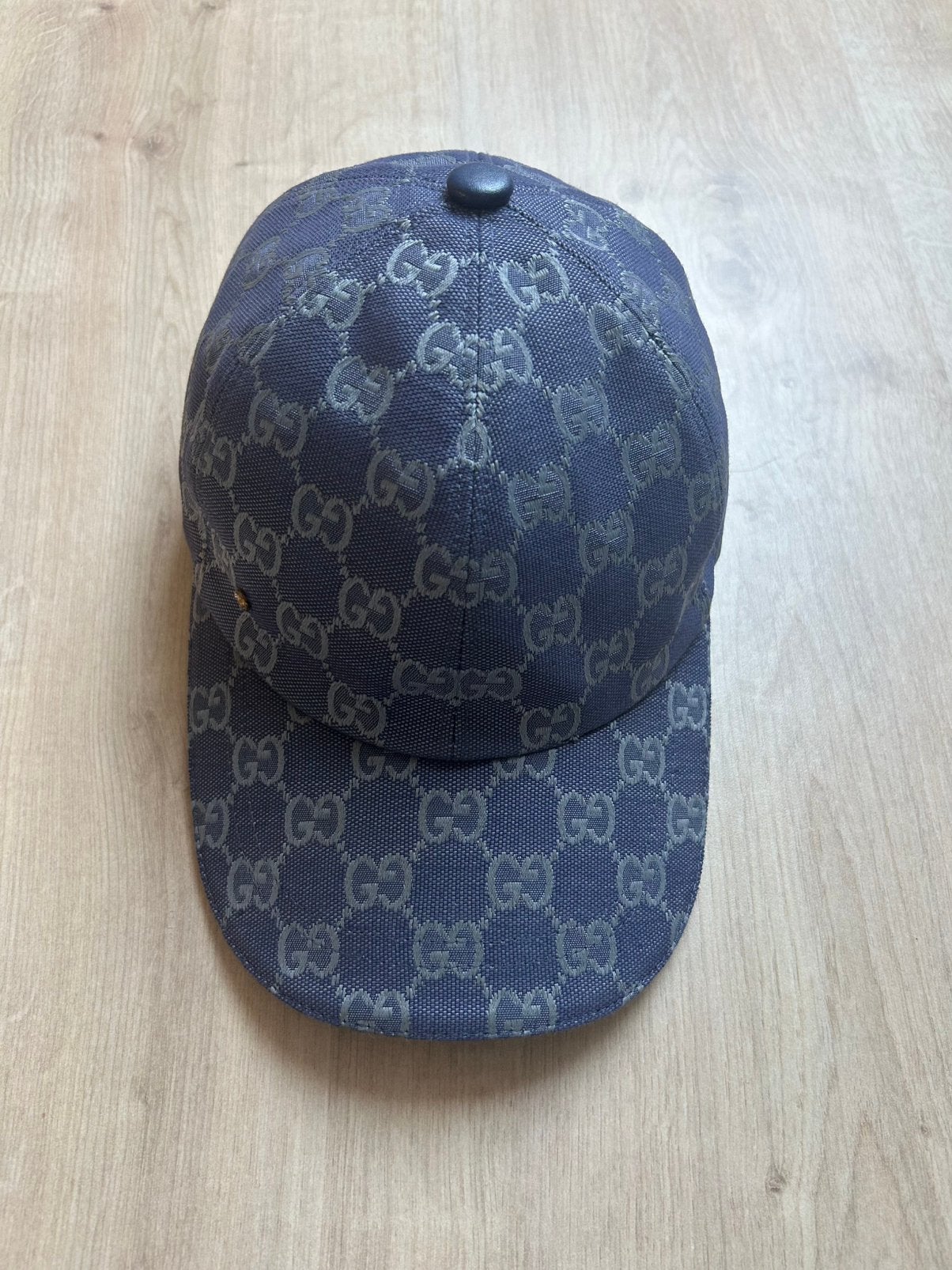 Gucci Dubai Bleu, Enlèvement ou Envoi, Comme neuf