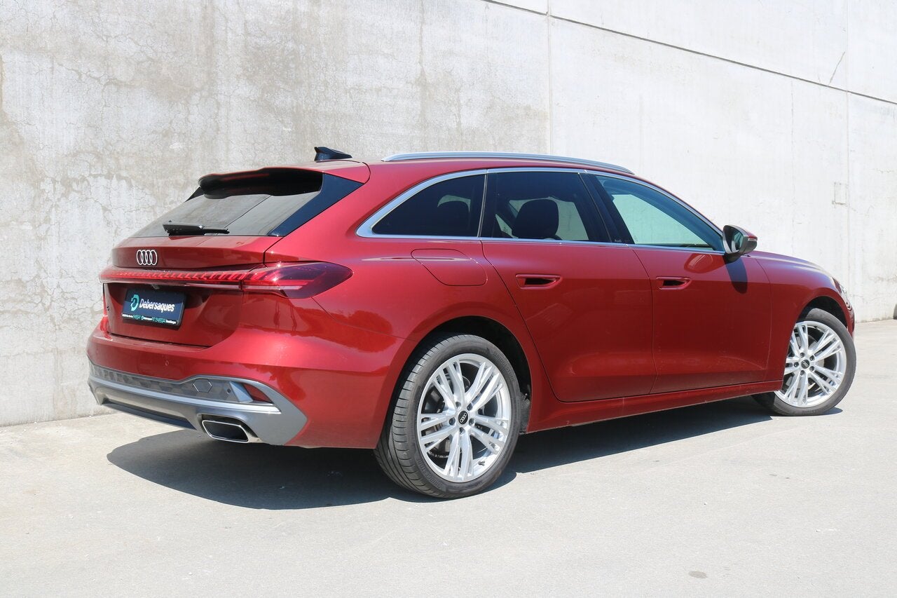 Audi A5 2.0 TSI AVANT S-TRONIC NAVI PSENS+CAM ZETELVERW, Autos, Audi, Achat, Euro 6, Entreprise, 0 kg