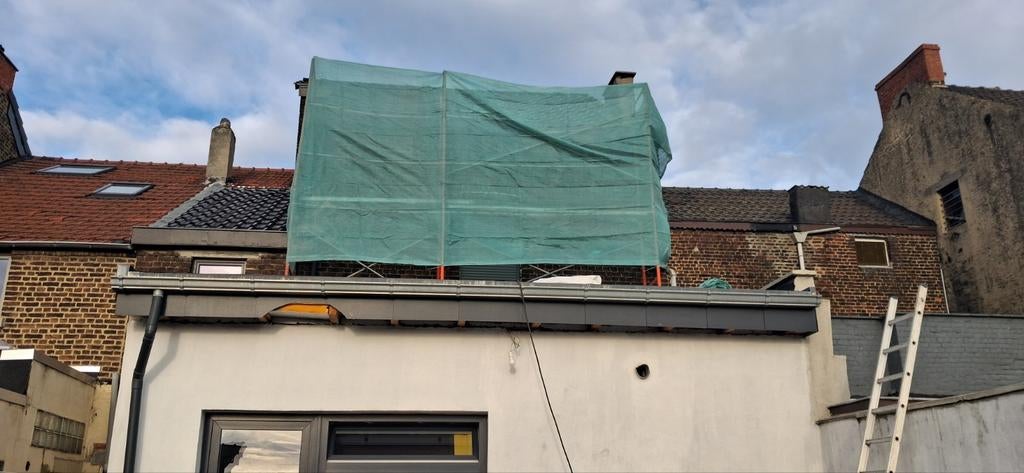 Disque sablage rejointoyage