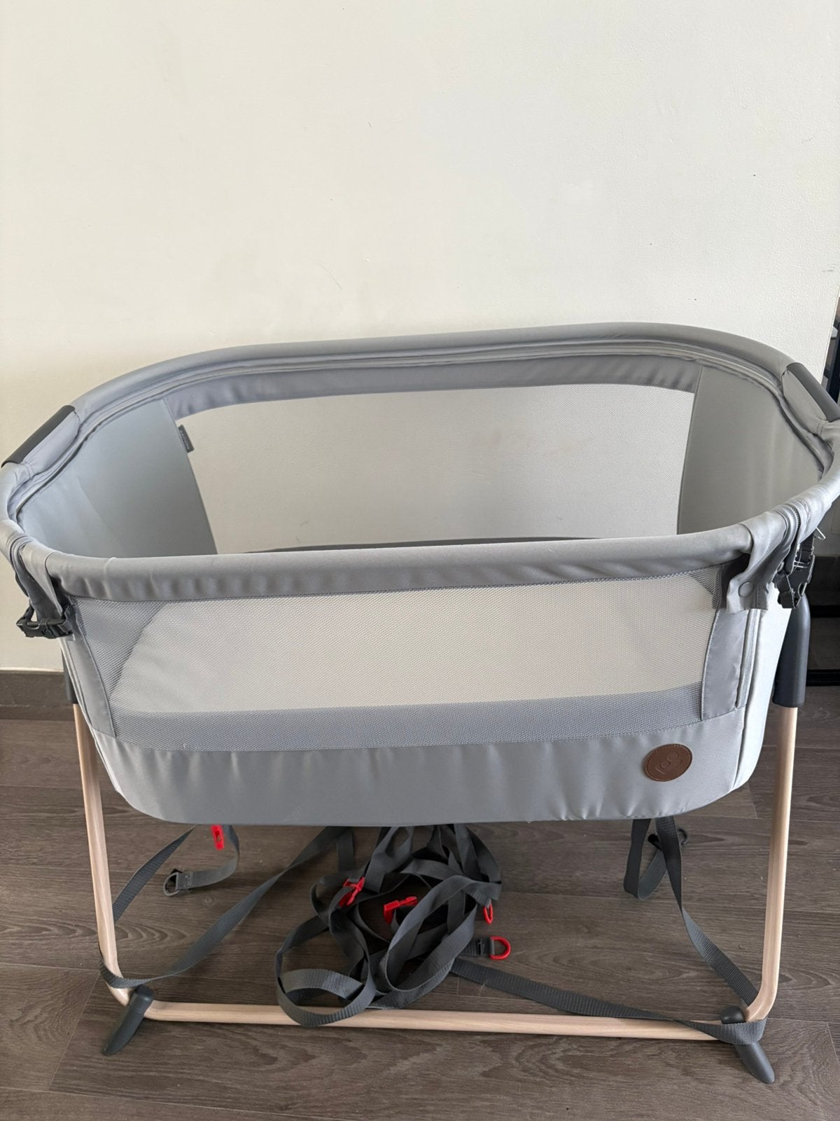 Babybedje cosleeper Maxi Cosi Tori, Kinderen en Baby's, Babywiegjes en Ledikanten, Ophalen, Zo goed als nieuw