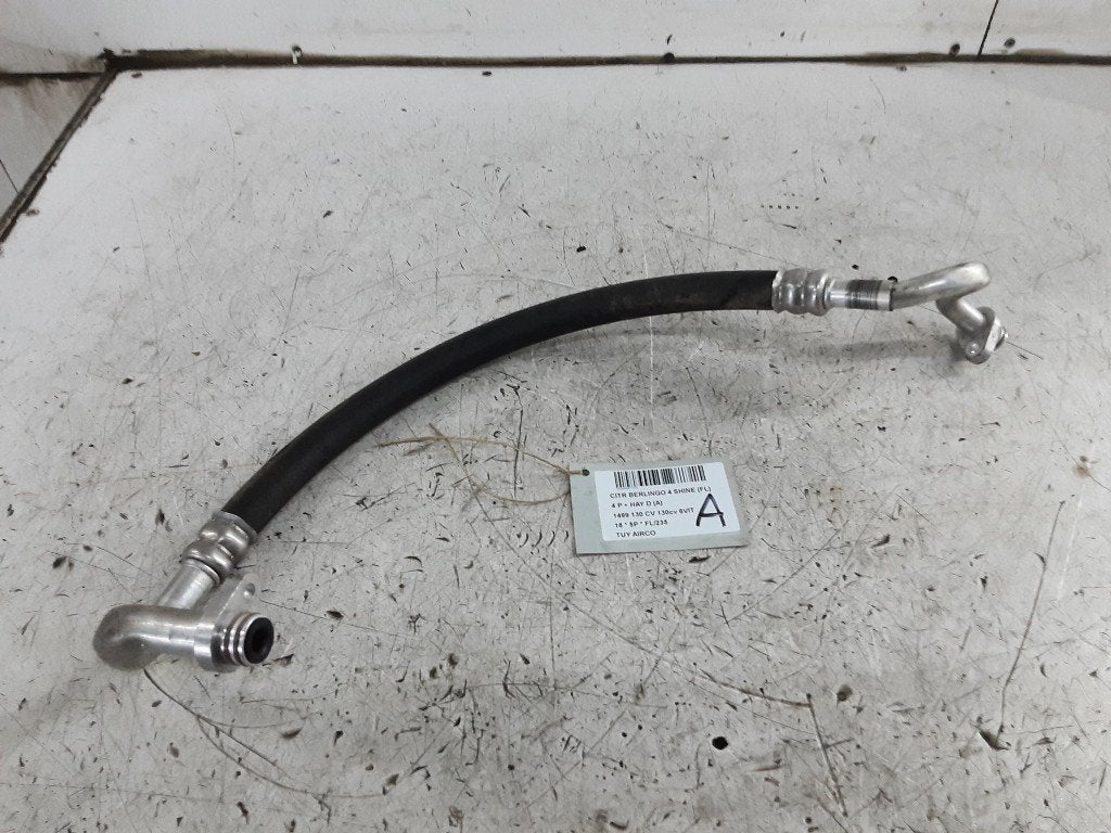 AIRCO LEIDING Citroën Berlingo Multispace (9807256280B02), Gebruikt, Citroën, Mevr. I. Hauben, Rue de l'Espoir 34 34
4030  GRIVEGNÉE, BE