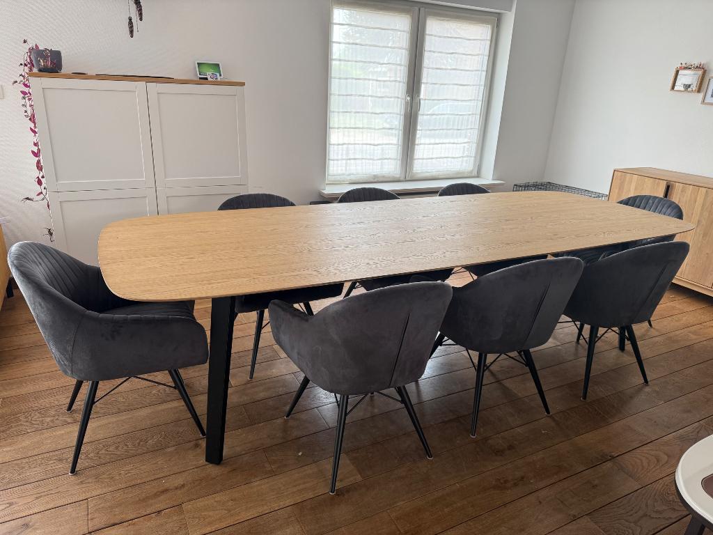 Tafel, Huis en Inrichting, Ophalen, Metaal