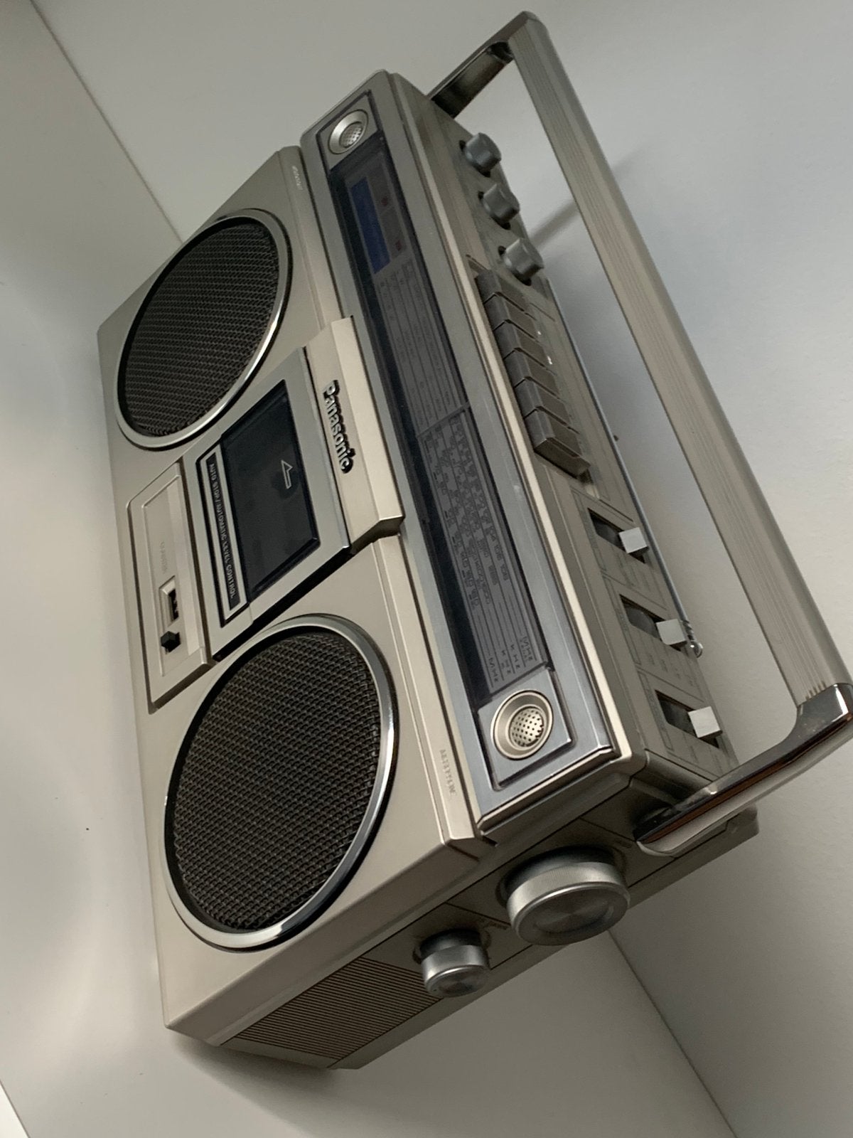 Panasonic RX5010LS, TV, Hi-fi & Vidéo, Enlèvement, Comme neuf, Radio