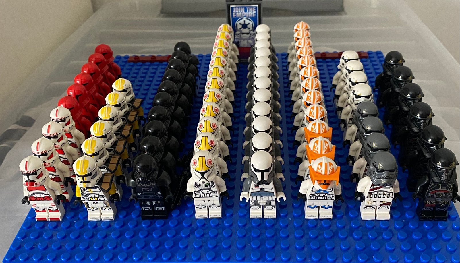 Lego clones clones clones, Star Wars, Lego, Nieuw, Ophalen of Verzenden