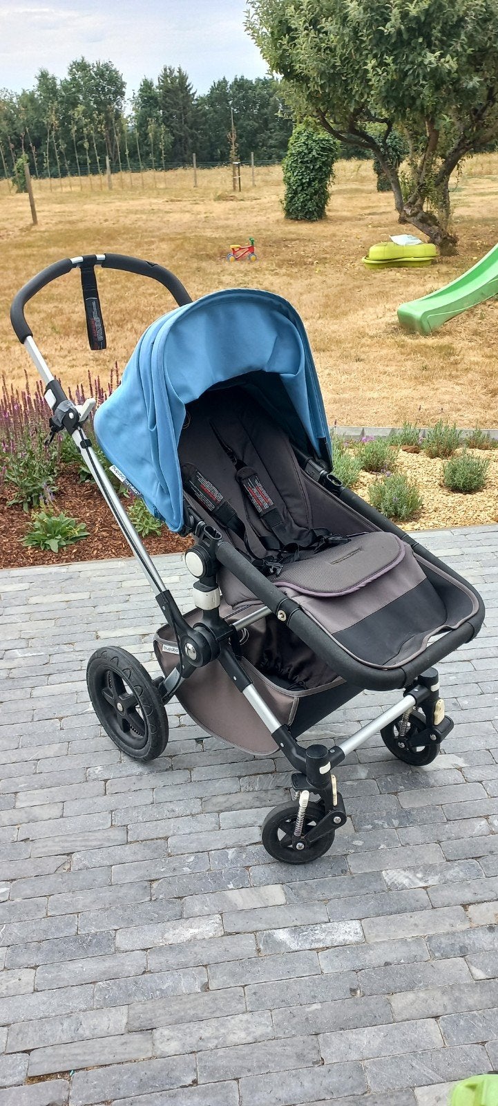 Bugaboo Cameleon 3, Kinderen en Baby's, Ophalen, Gebruikt, Overige merken, Regenhoes
