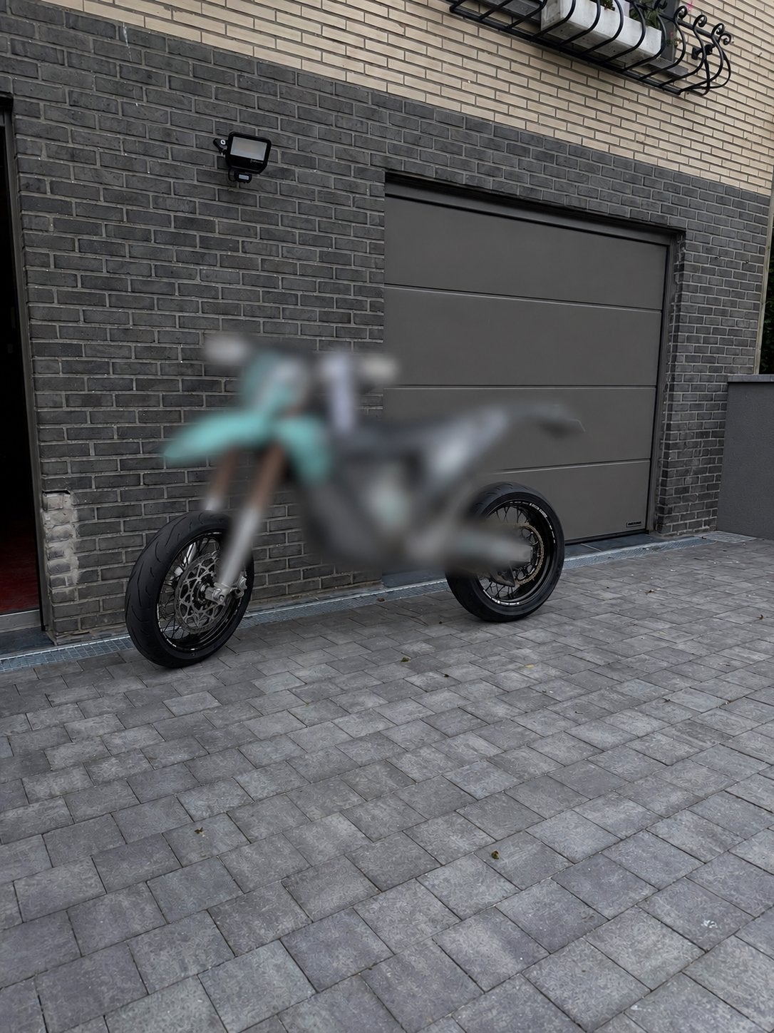 Jantes super motard stark varg, Enfants & Bébés, Enlèvement, Neuf, Autres marques