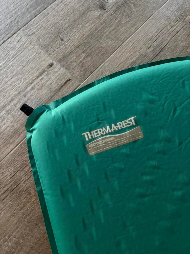 Thermarest slaapmatje - perfecte staat! - zeer compact!, Caravanes & Camping, Enlèvement, Comme neuf, 1 personne