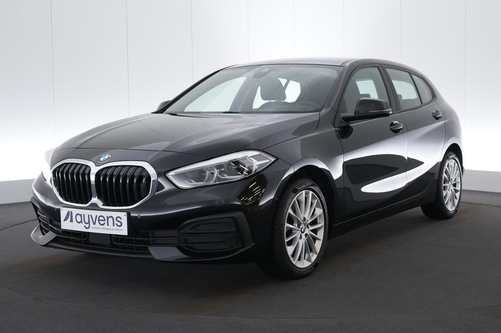 (2DAP448) BMW 1 SERIES, Autos, Achat, Entreprise, 5 portes, Automatique