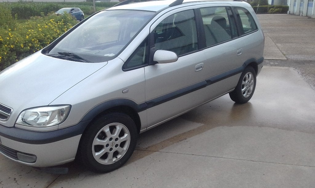 gevraagd  remmen  Opel Zafira   a, Autos : Pièces & Accessoires, Enlèvement ou Envoi, Opel