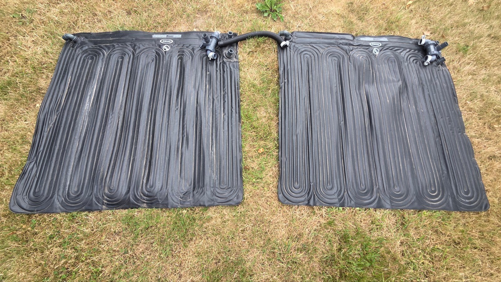 intex solar matten, Tuin en Terras, Ophalen, Zo goed als nieuw, Verwarming