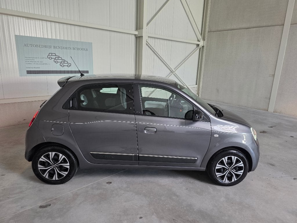 Renault Twingo 1.0i SCe Limited - 5695KM - 1ste eigenaar, Auto's, Voorwielaandrijving, 0 kg, 48 kW, Handgeschakeld