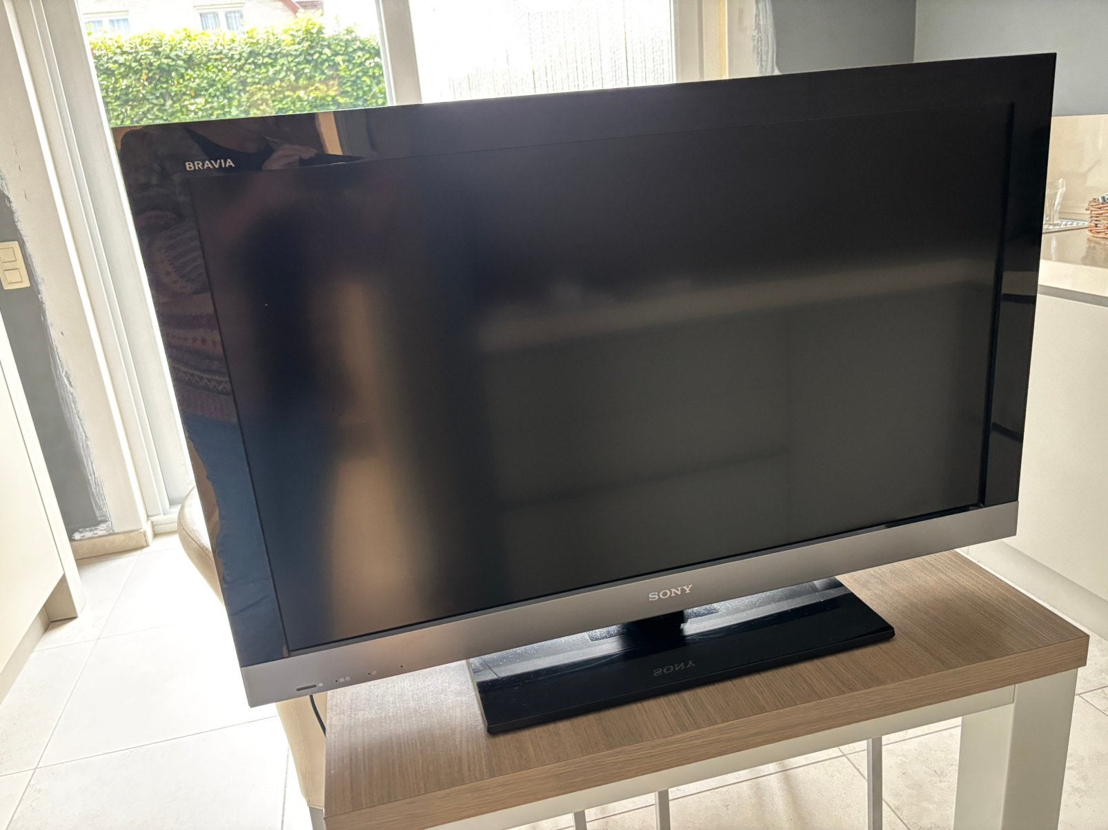 Sony TV, TV, Hi-fi & Vidéo, Télévisions, Enlèvement, Utilisé, LCD, Sony