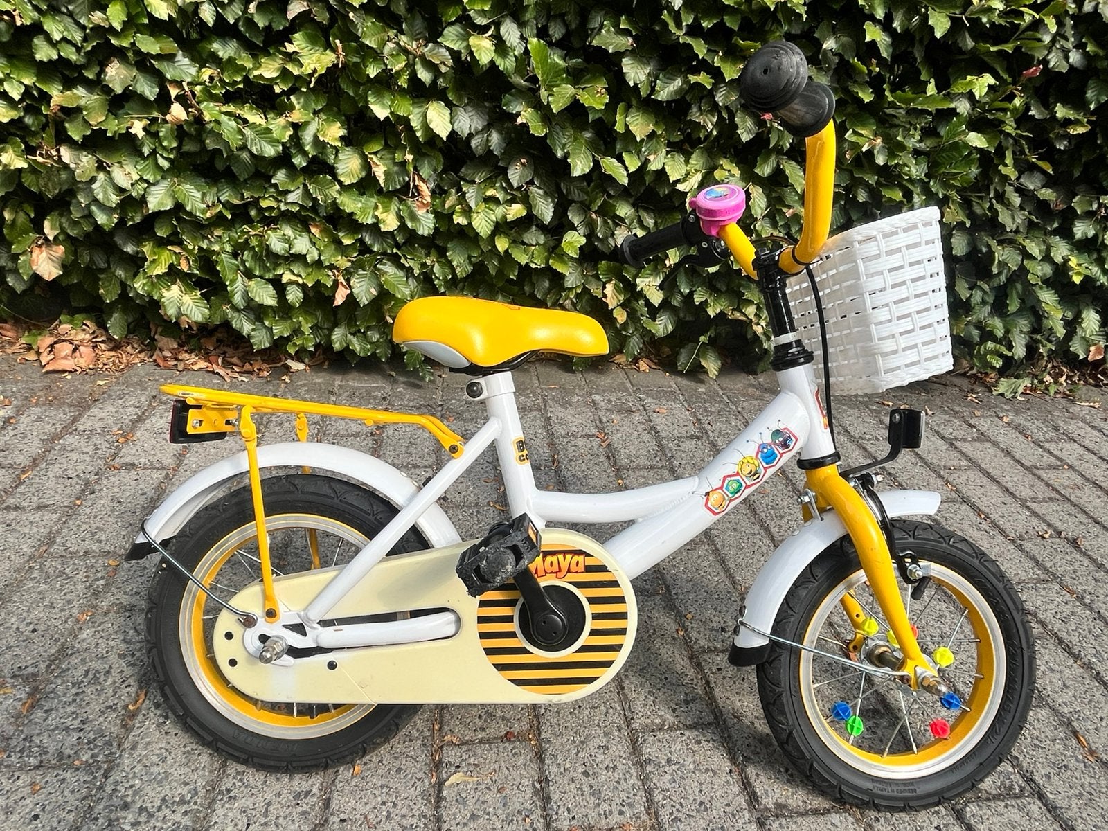 Kinderfiets 14 Inch, Enlèvement, Comme neuf