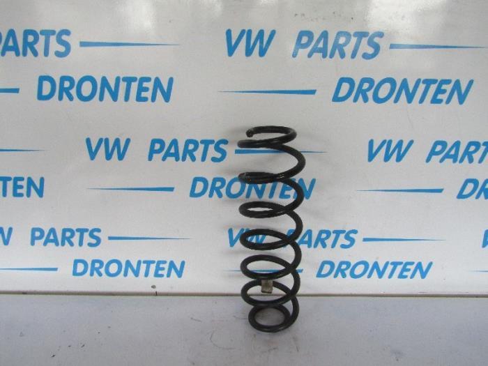 Ressort de torsion arrière d'un Audi Q2, -, 3 mois de garantie, Audi, Utilisé