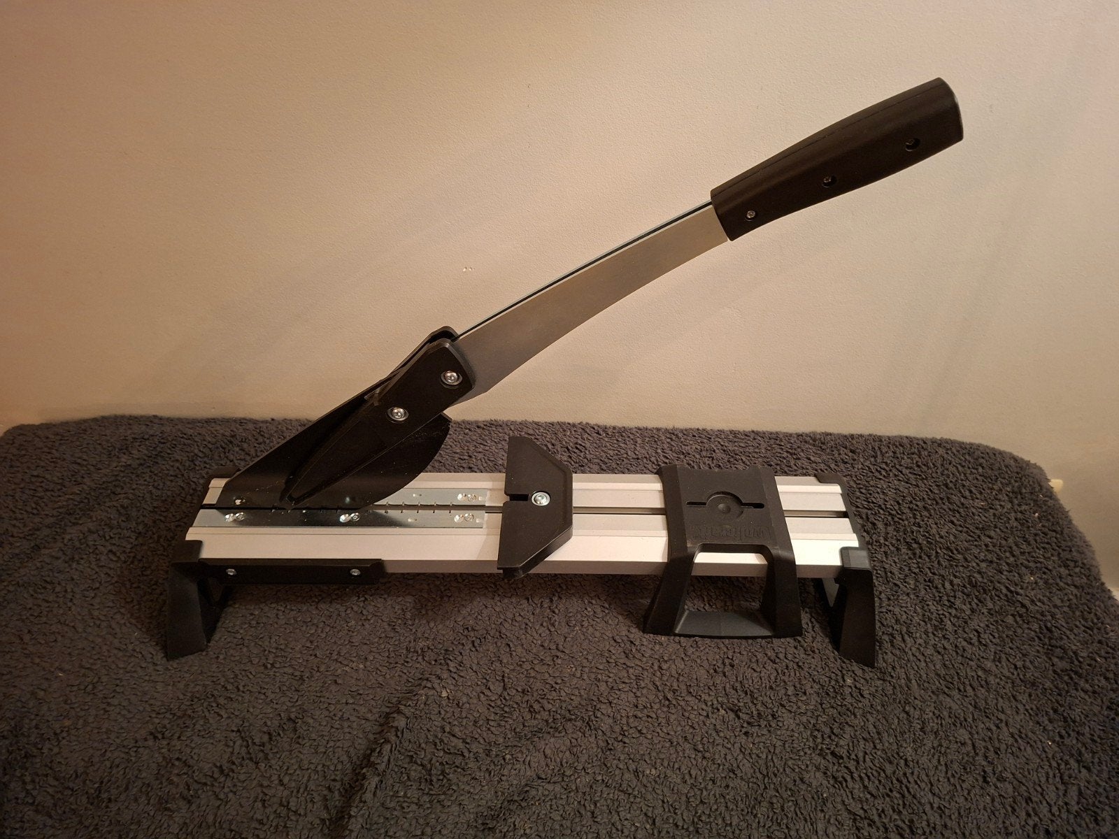 Wolfcraft VLC 800 SNIJDER, Enlèvement, Comme neuf, Aggloméré