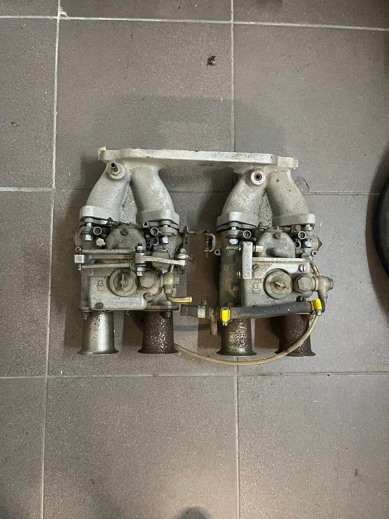 Weber 40, Auto-onderdelen, Ophalen of Verzenden