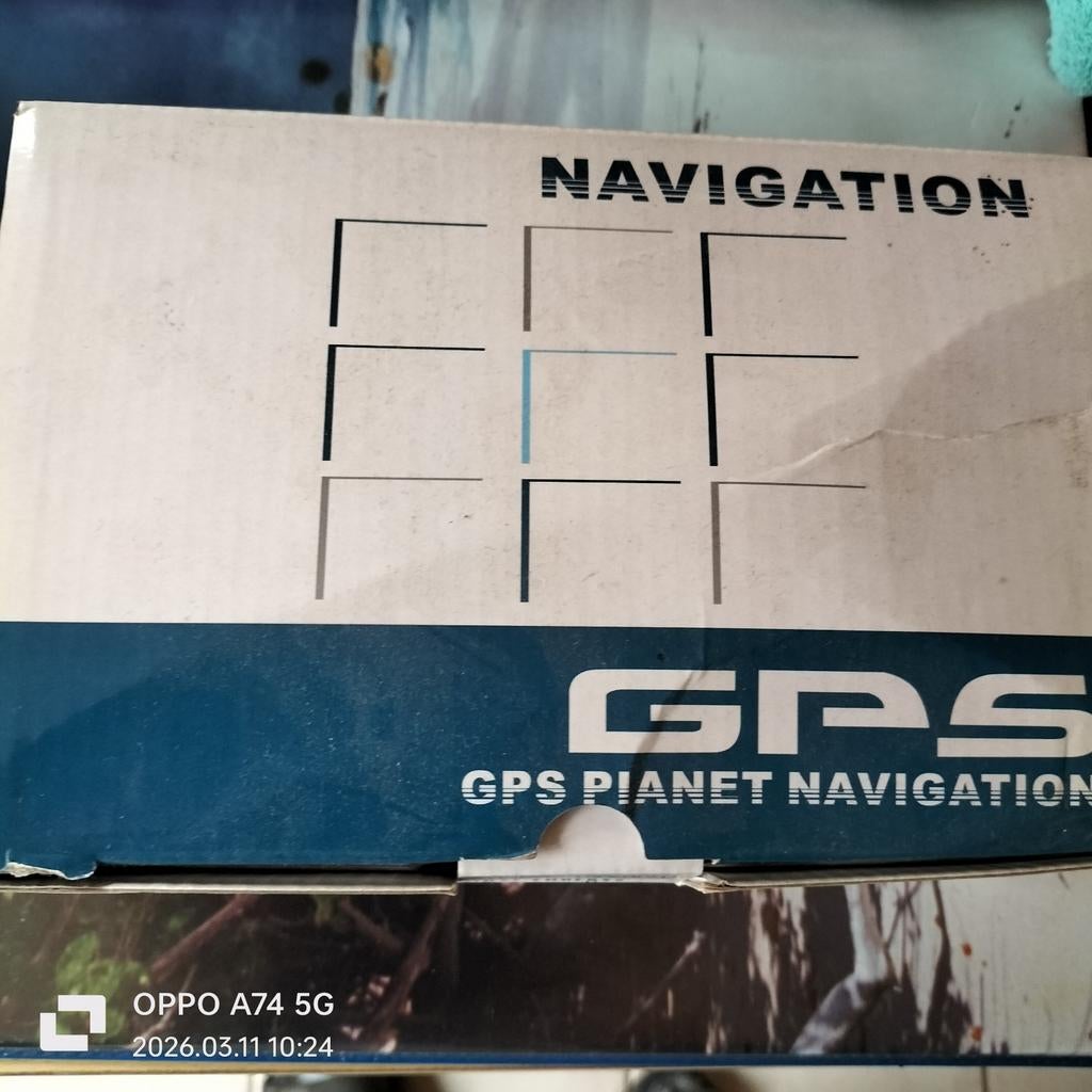 Gps, Enlèvement
