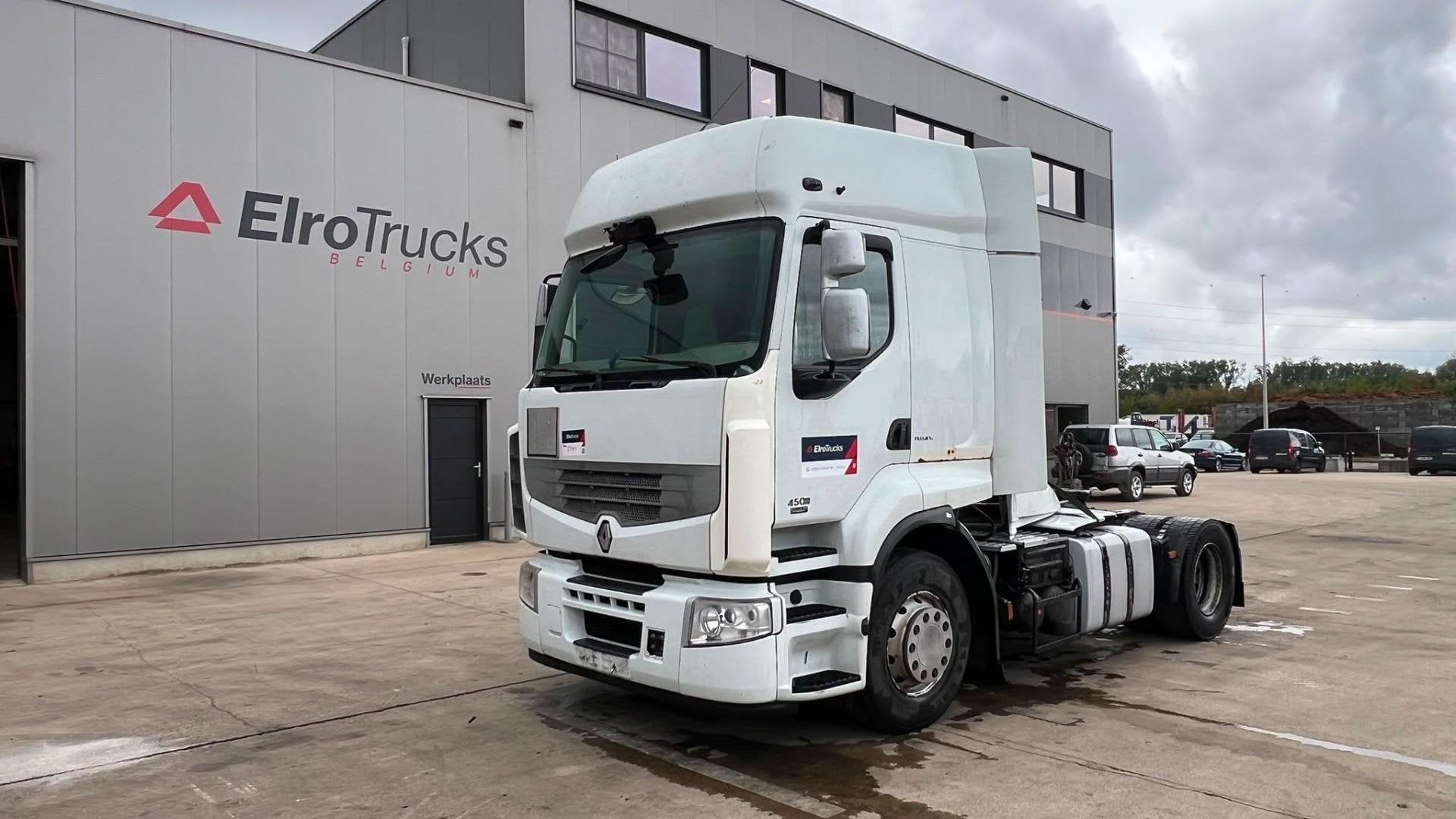 Renault Premium 450 DXI (PROPRE / GOOD CONDITION / BONNE ETA, Euro 5, Achat, Entreprise, Renault