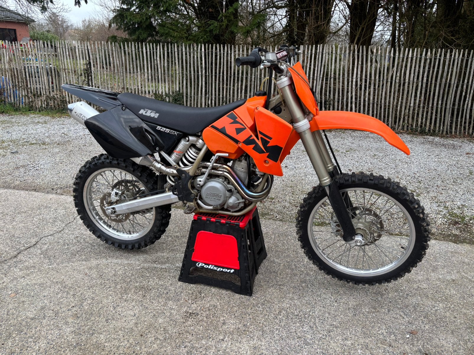 Sx 525, Motos, Motos | KTM, Particulier