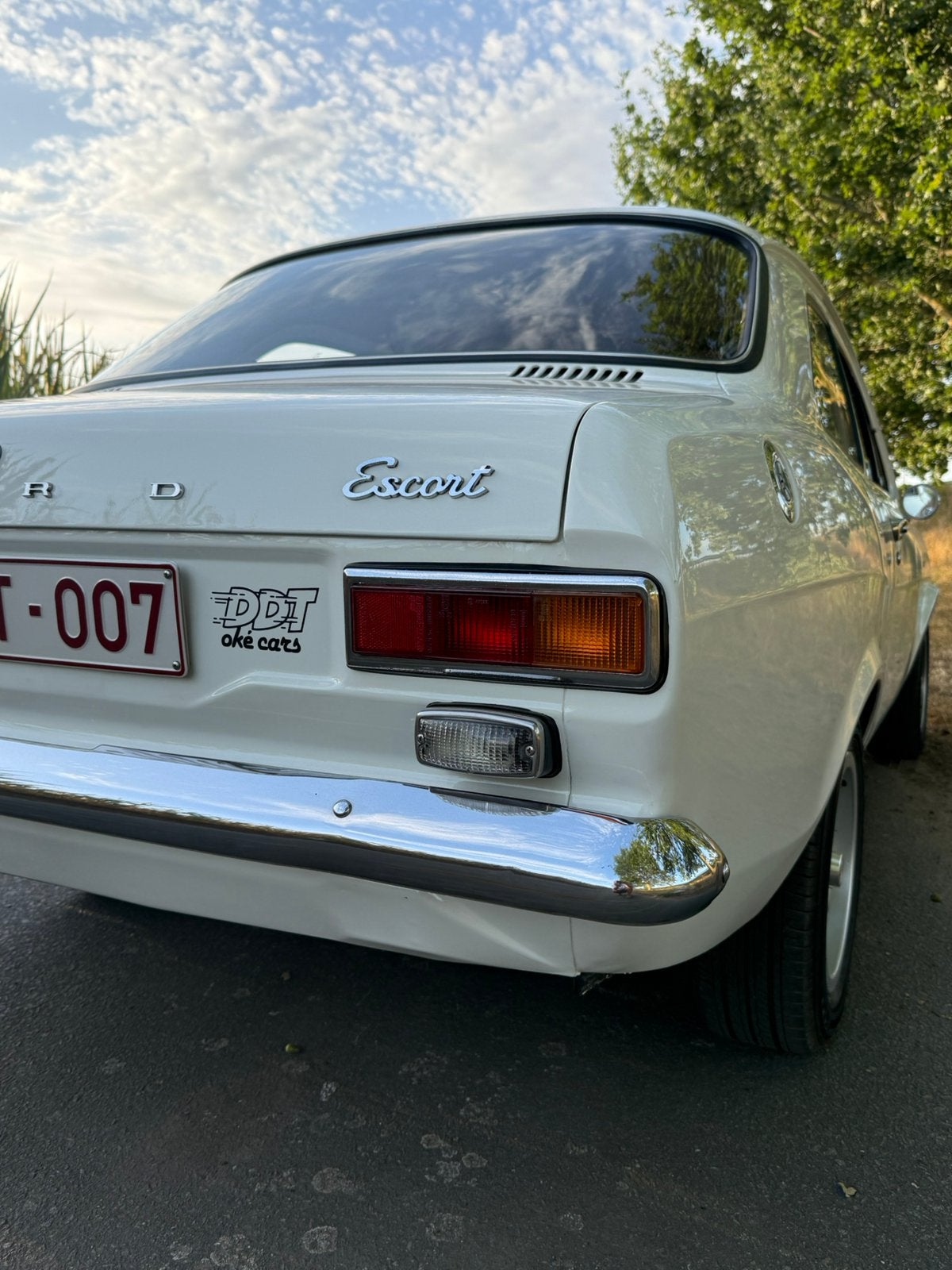 Ford Escort 1300GT, foto 6