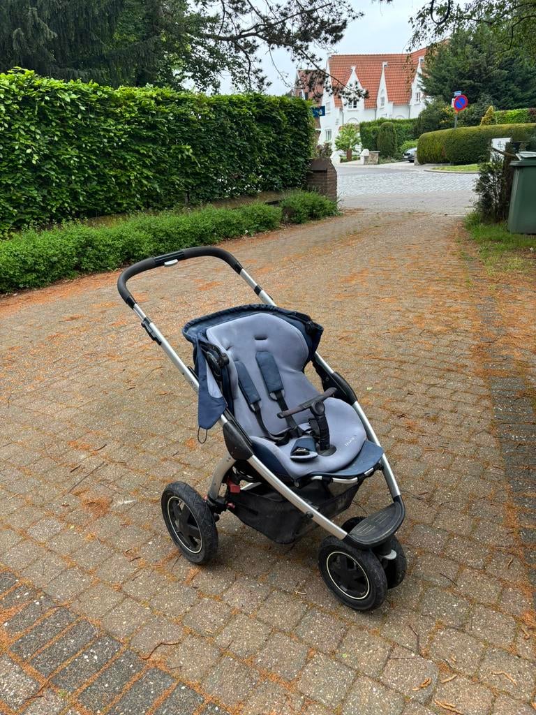 Maxi Cosa Mura 3, Kinderen en Baby's, Ophalen, Gebruikt, Maxi-Cosi, Verstelbare rugleuning