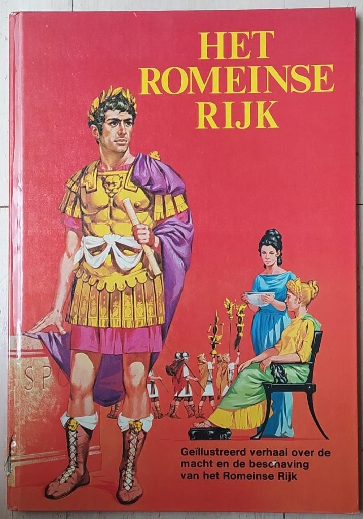Het Romeinse Rijk, Boeken, Ophalen of Verzenden