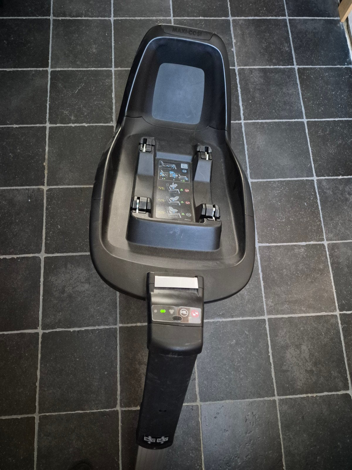 Isofix basis, Kinderen en Baby's, Autostoeltjes, Ophalen