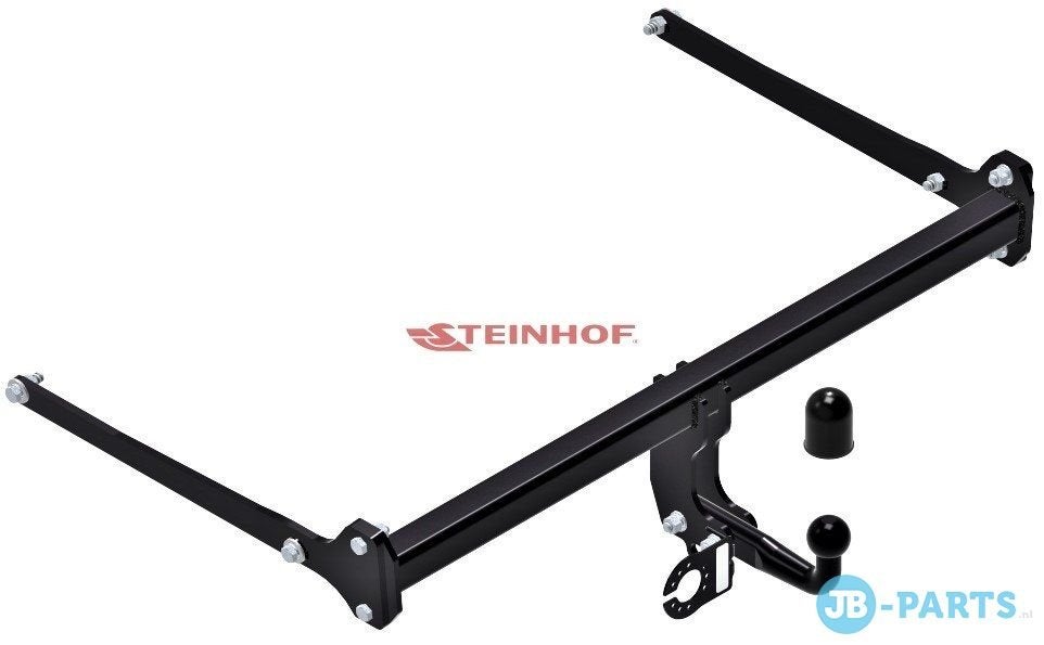 Vaste trekhaak Toyota Yaris Cross SUV vanaf 09/2020, -, -, -