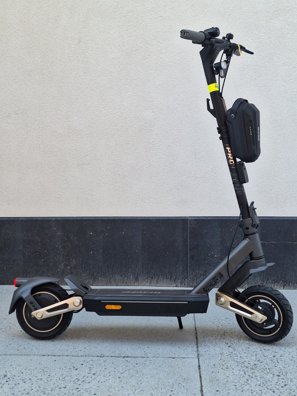 TROTTINETTE NAVEE ST3 PRO COMME NEUVE 189 KM, Enlèvement, Comme neuf, Step électrique (E-scooter), Navee