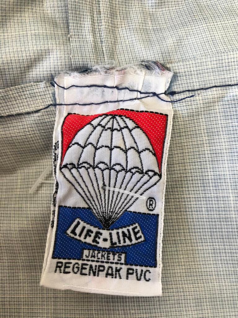 Life-line jacket XL, Ophalen, Gebruikt