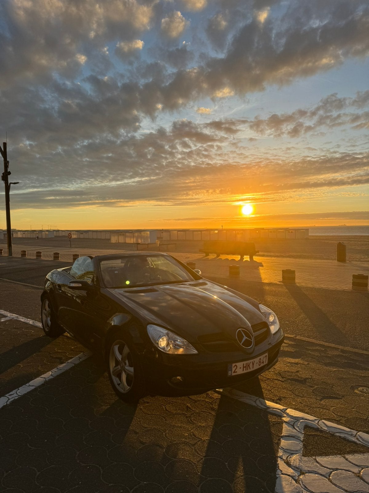 Mercedes-Benz SLK r171, Autos, Cuir, Achat, Carnet d'entretien, Automatique