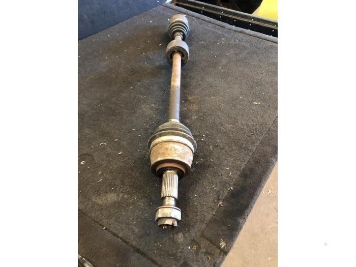 Arbre de transmission avant droit d'un Fiat 500, -, 3 mois de garantie, Utilisé, Fiat