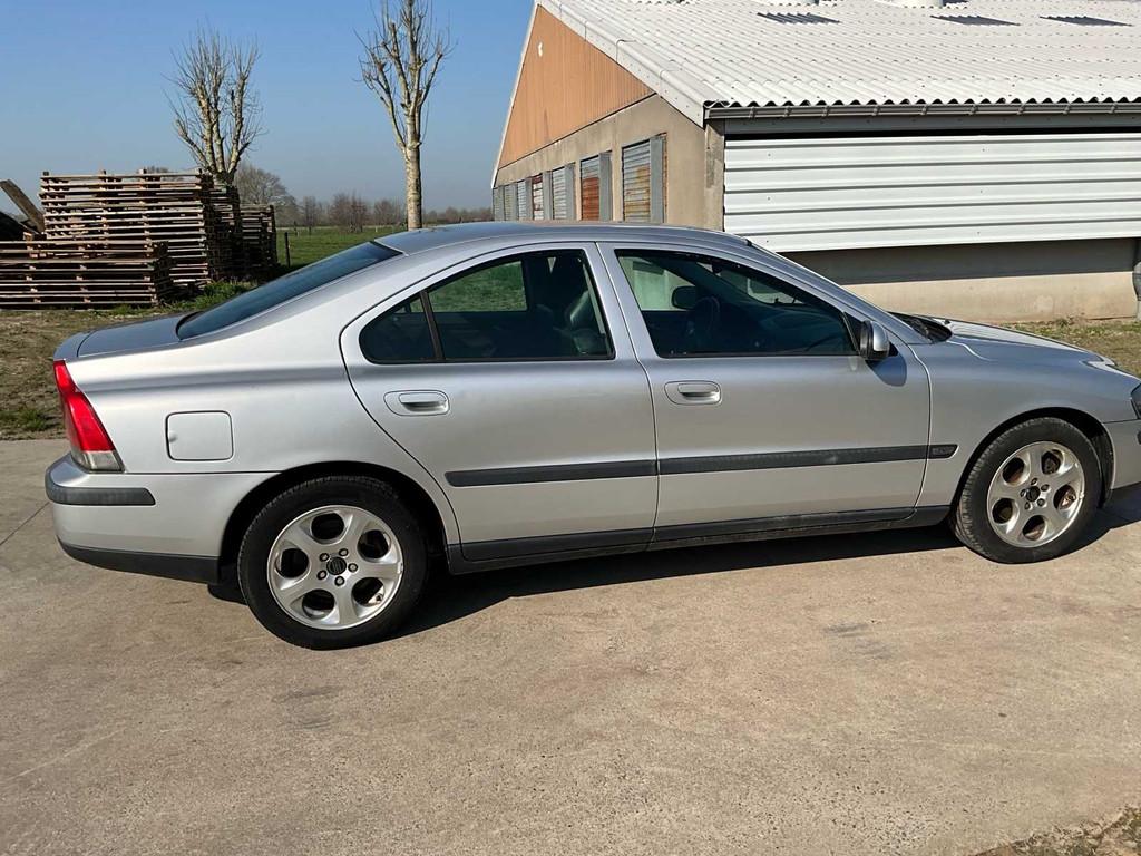 2002 Volvo S60 Personenauto, Auto's, Volvo, Gebruikt, S60, Bedrijf, Overige carrosserie