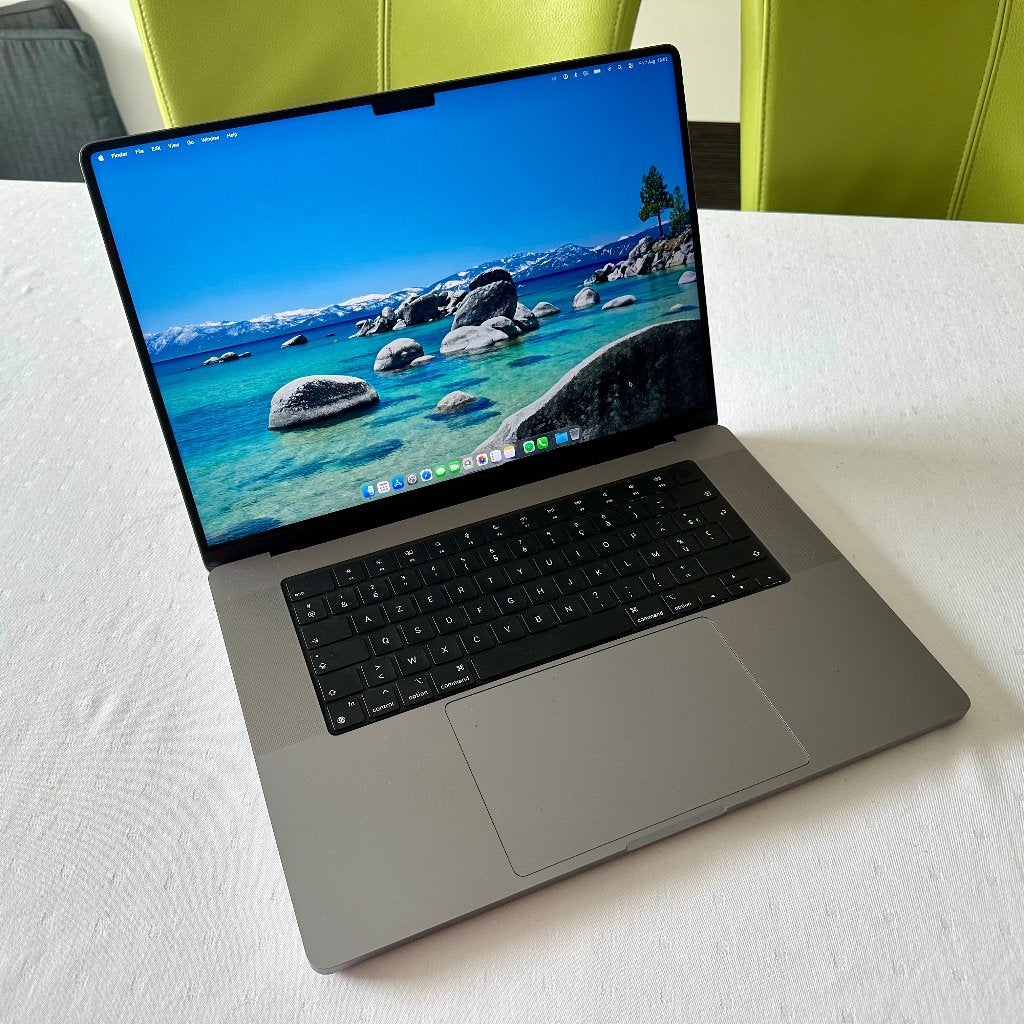 Apple MacBook Pro 16" (2022) – M1 Max – 64 GB RAM – 4 TB SSD, Computers en Software, Apple Macbooks, Ophalen, 1 TB of meer, 64 GB of meer