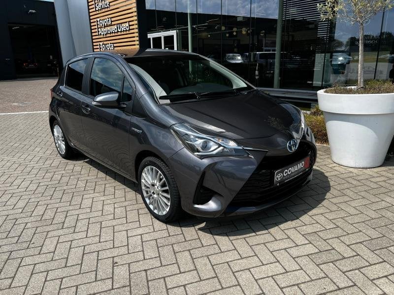 Toyota Yaris Comfort, Argent ou Gris, Achat, Euro 6, Entreprise