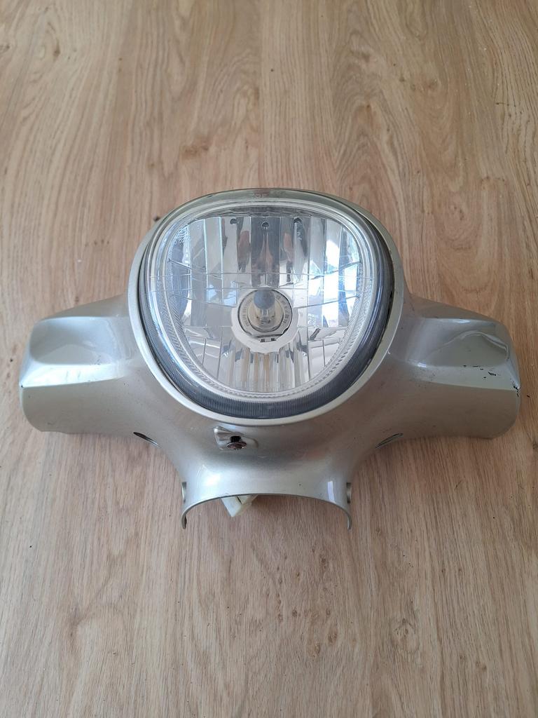 Diverse onderdelen 50cc scooter, Fietsen en Brommers, Ophalen of Verzenden, Zo goed als nieuw