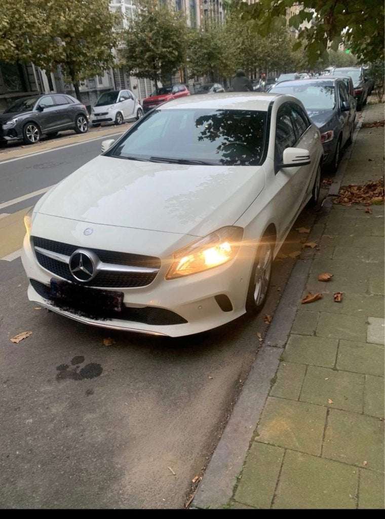 Mercedes Classe A, Classe A, Achat, Euro 6, Boîte manuelle