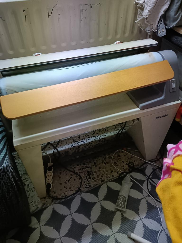 Calendreuse Miele, Electroménager, Enlèvement, Utilisé