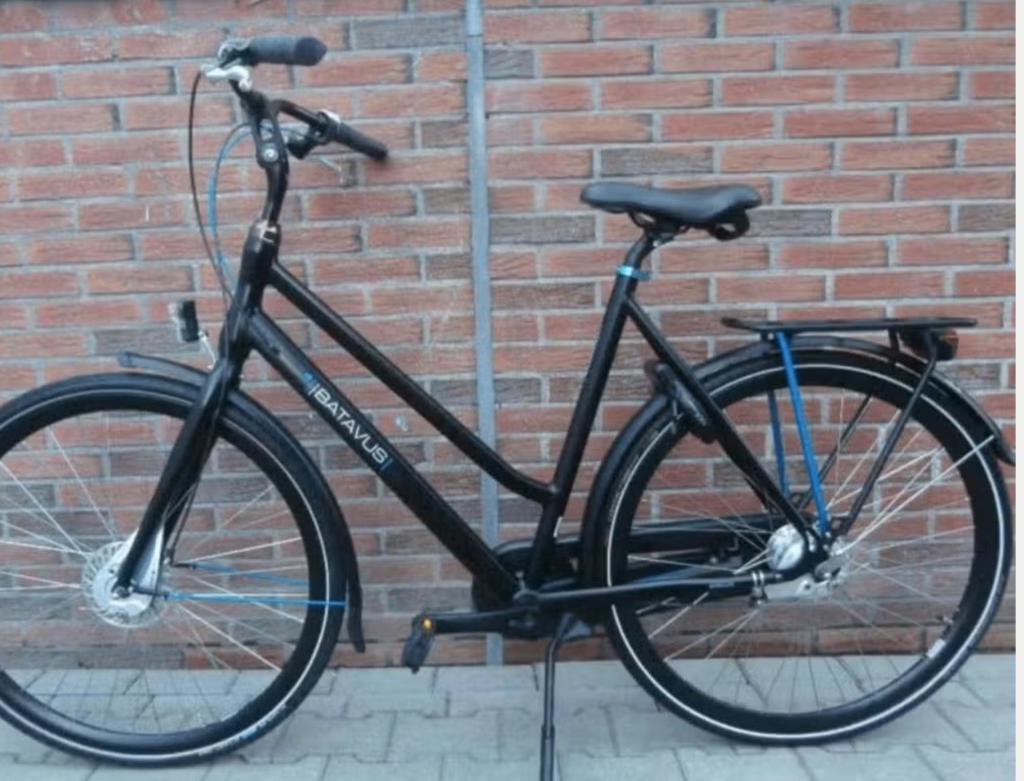 damesfiets Batavus Chicane 28 inch, Fietsen en Brommers, Fietsen | Dames | Damesfietsen, Gebruikt, Batavus, Versnellingen, Ophalen