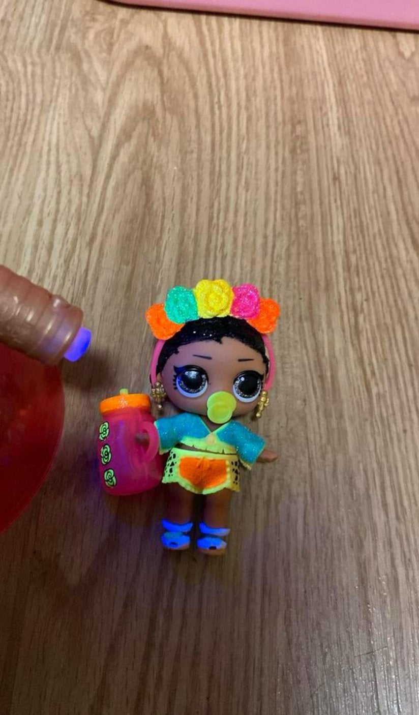 L.O.L suprise, Verzamelen, Poppetjes en Figuurtjes, Ophalen, Zo goed als nieuw