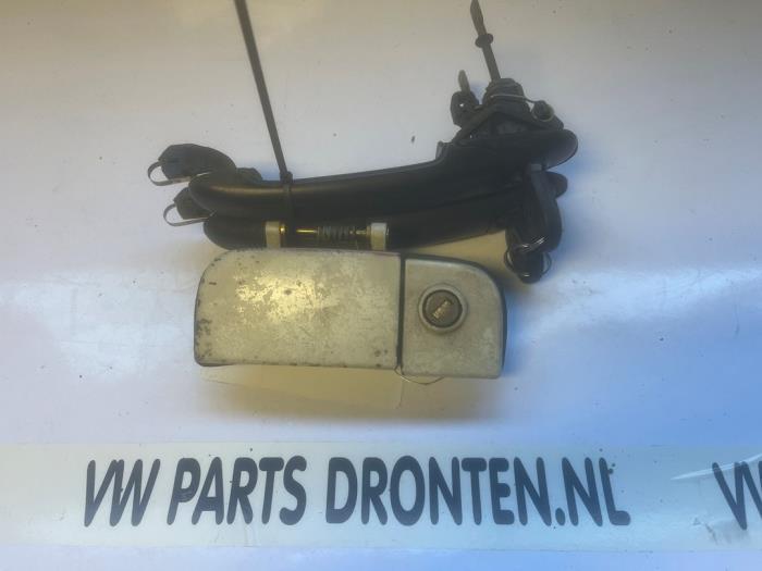 Kit serrure d'un Volkswagen Caddy, Volkswagen, -, 3 mois de garantie, Utilisé