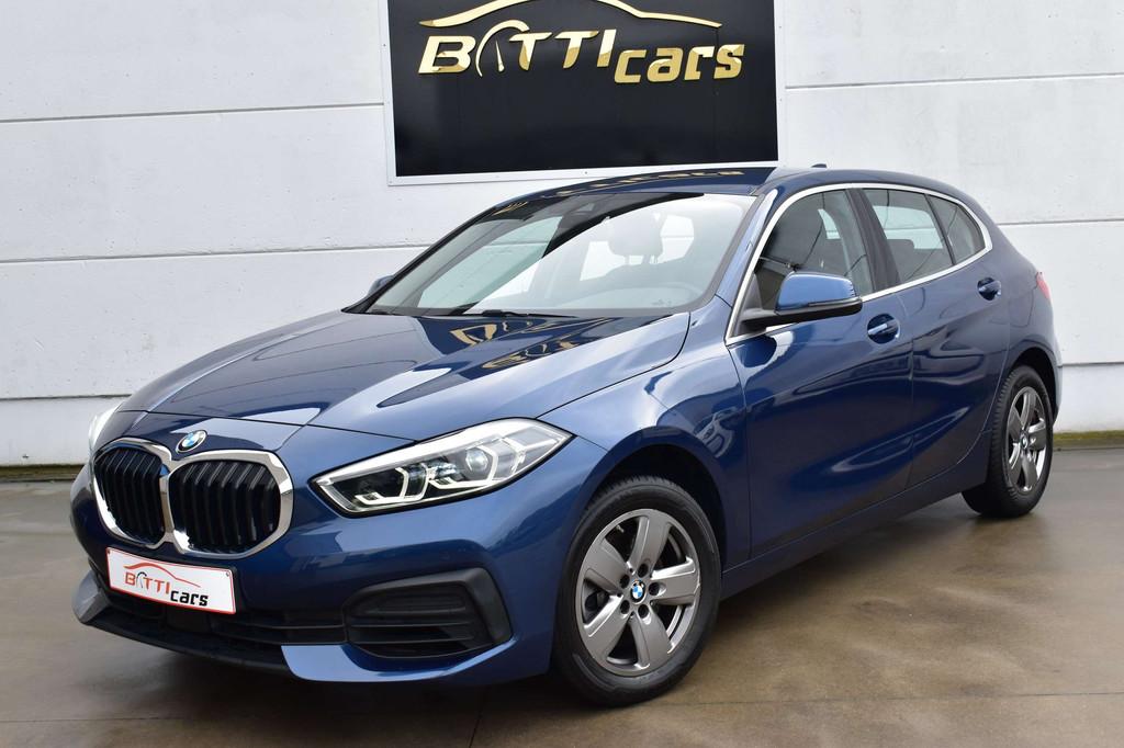 BMW 1 Serie 116 1.5iA* Autom airco* Virt Cockpit* PDC V&A* C, Commande vocale, Achat, Euro 6, Entreprise