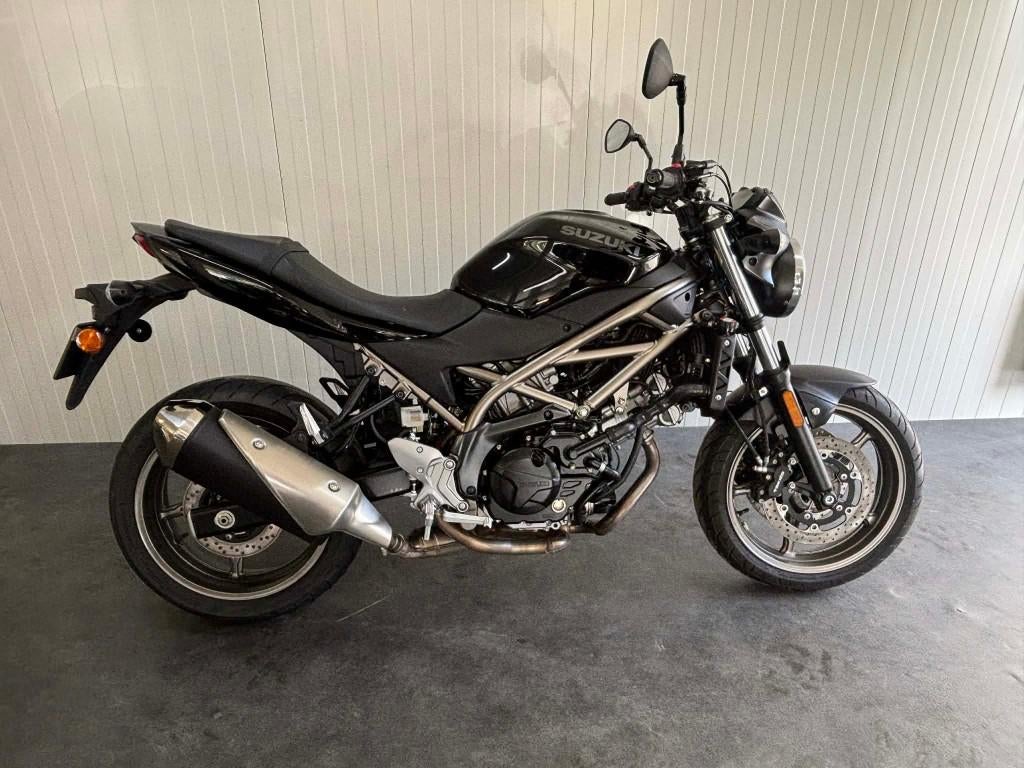 Suzuki sv 650, Entreprise, 650 cm³, 12 à 35 kW, Autre
