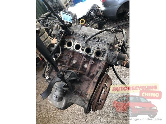Motor van een Daihatsu Sirion, Gebruikt, Daihatsu, -, -
