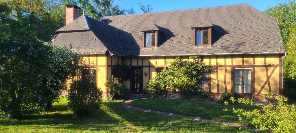 Ruim familiehuis Frankrijk, Immo, Provincie Henegouwen, France, Vrijstaande woning, 210 m²