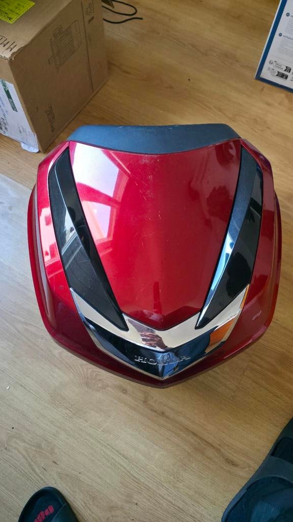 Top case honda sh et forza