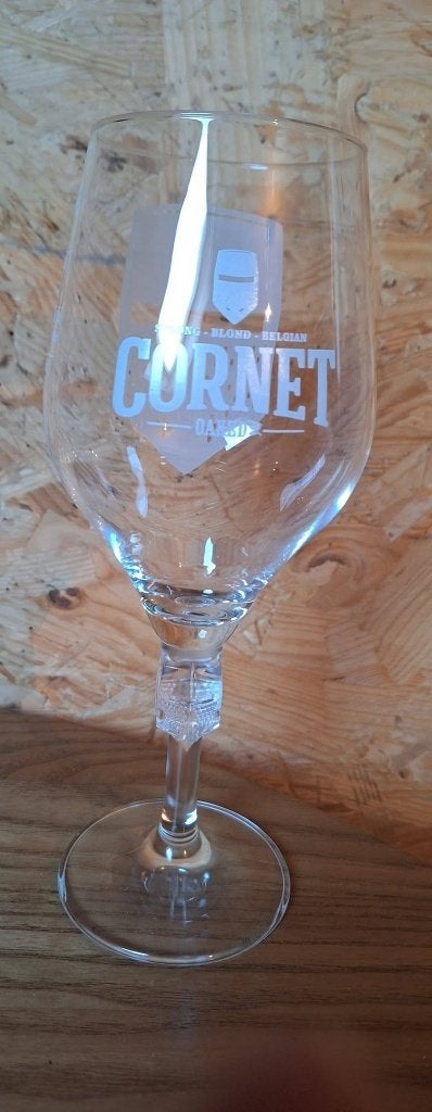 Cornet glazen, Verzamelen, Ophalen, Nieuw, Glas of Glazen