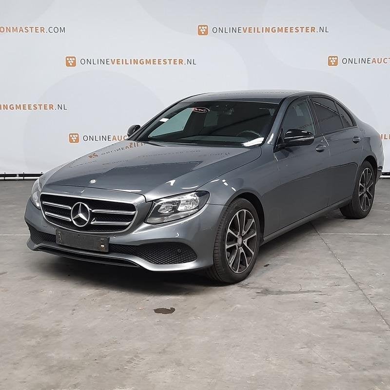 Personenauto, Mercedes-Benz, E-Klasse 350, Auto's, Mercedes-Benz, Automaat, Overige modellen, Overige brandstoffen, Bedrijf