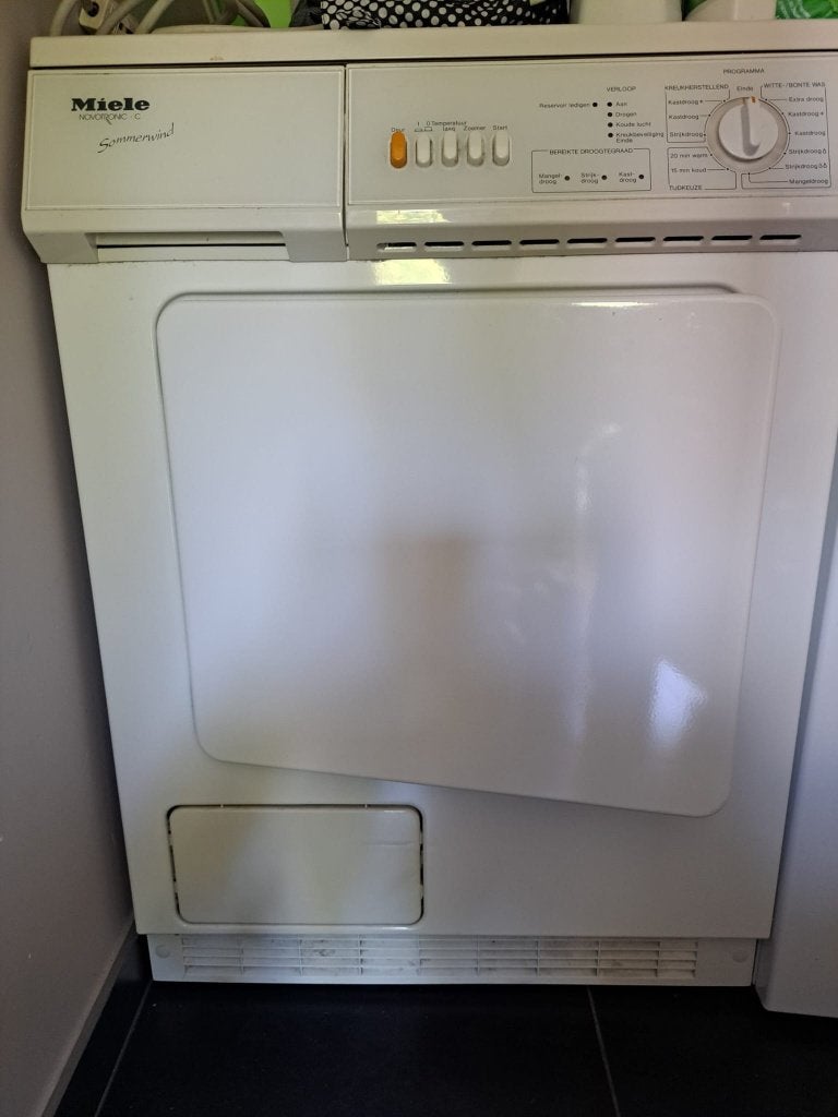 Armoire de séchage, Electroménager, Sèche-linge, Enlèvement, Utilisé