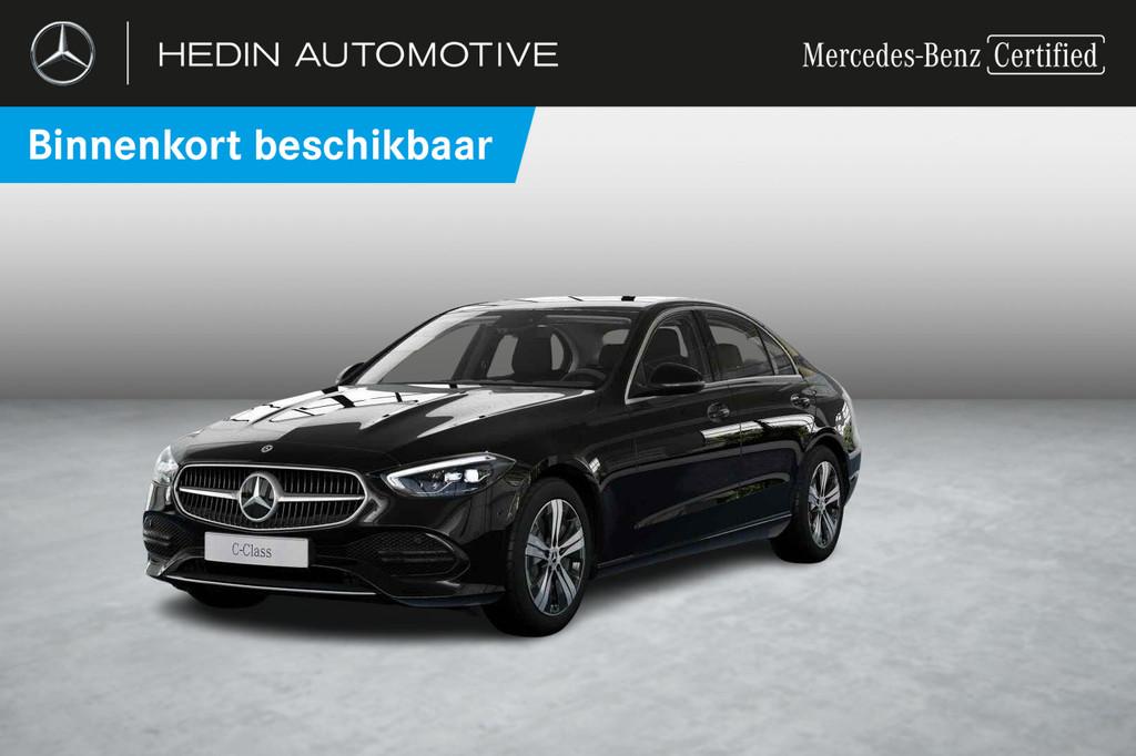 Mercedes-Benz C-klasse 300 e Break Luxury Line | Dodehoekass, Achat, 1800 kg, 4 portes, Entreprise